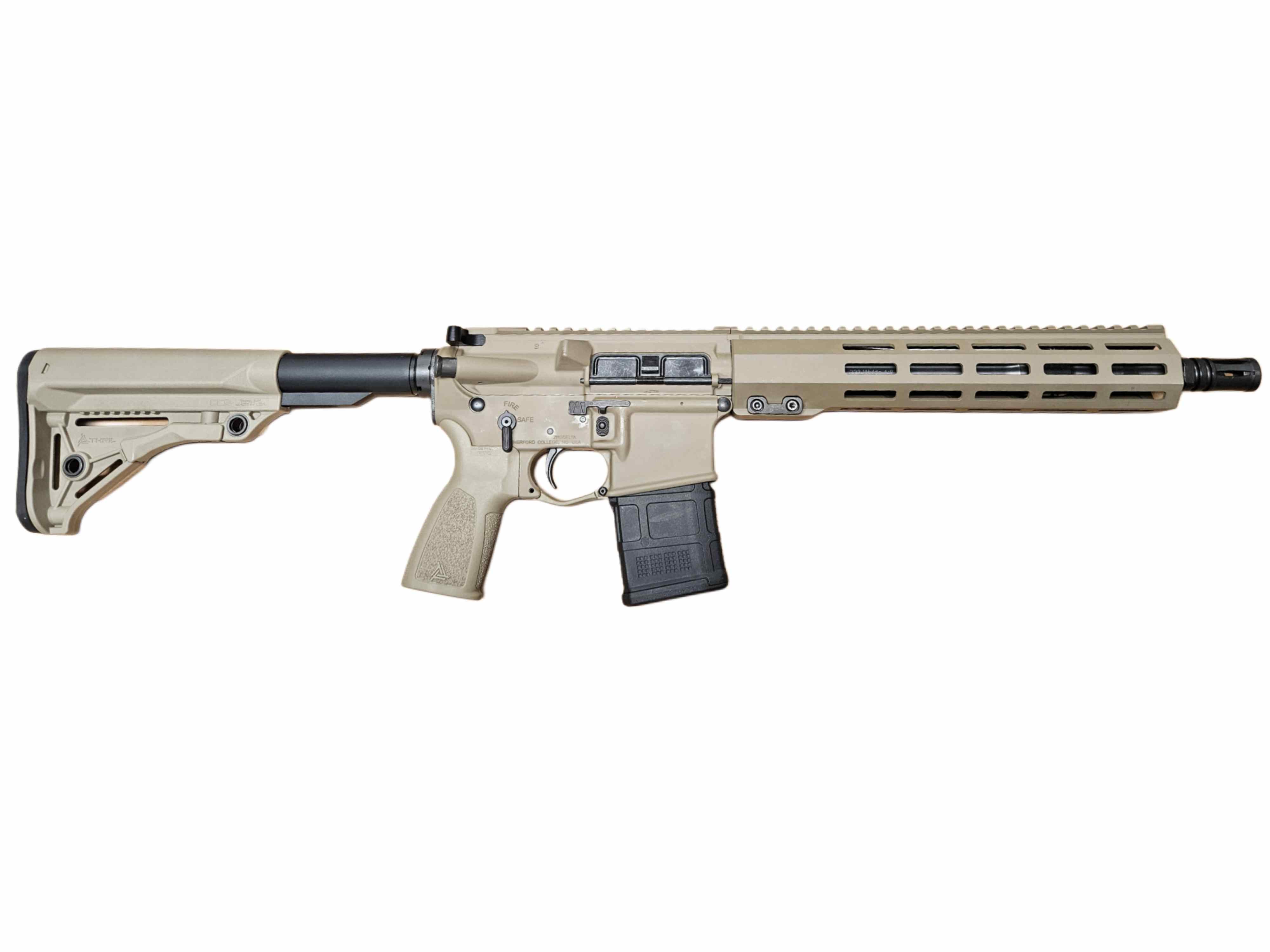 ZRO Delta AR-15 Ready Series 11,5" FDE, kal. .223 Wylde