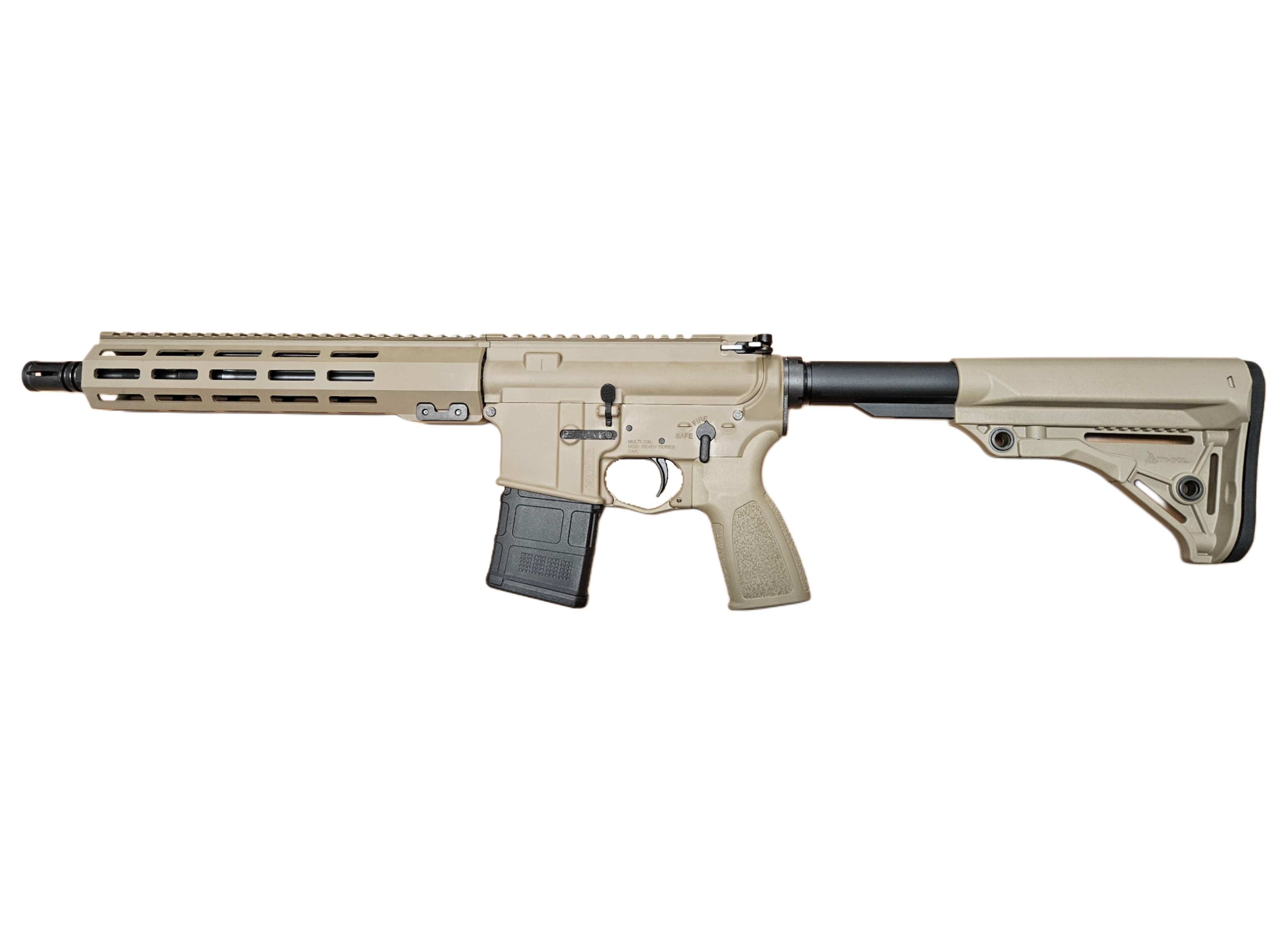 ZRO Delta AR-15 Ready Series 11,5" FDE, kal. .223 Wylde 2