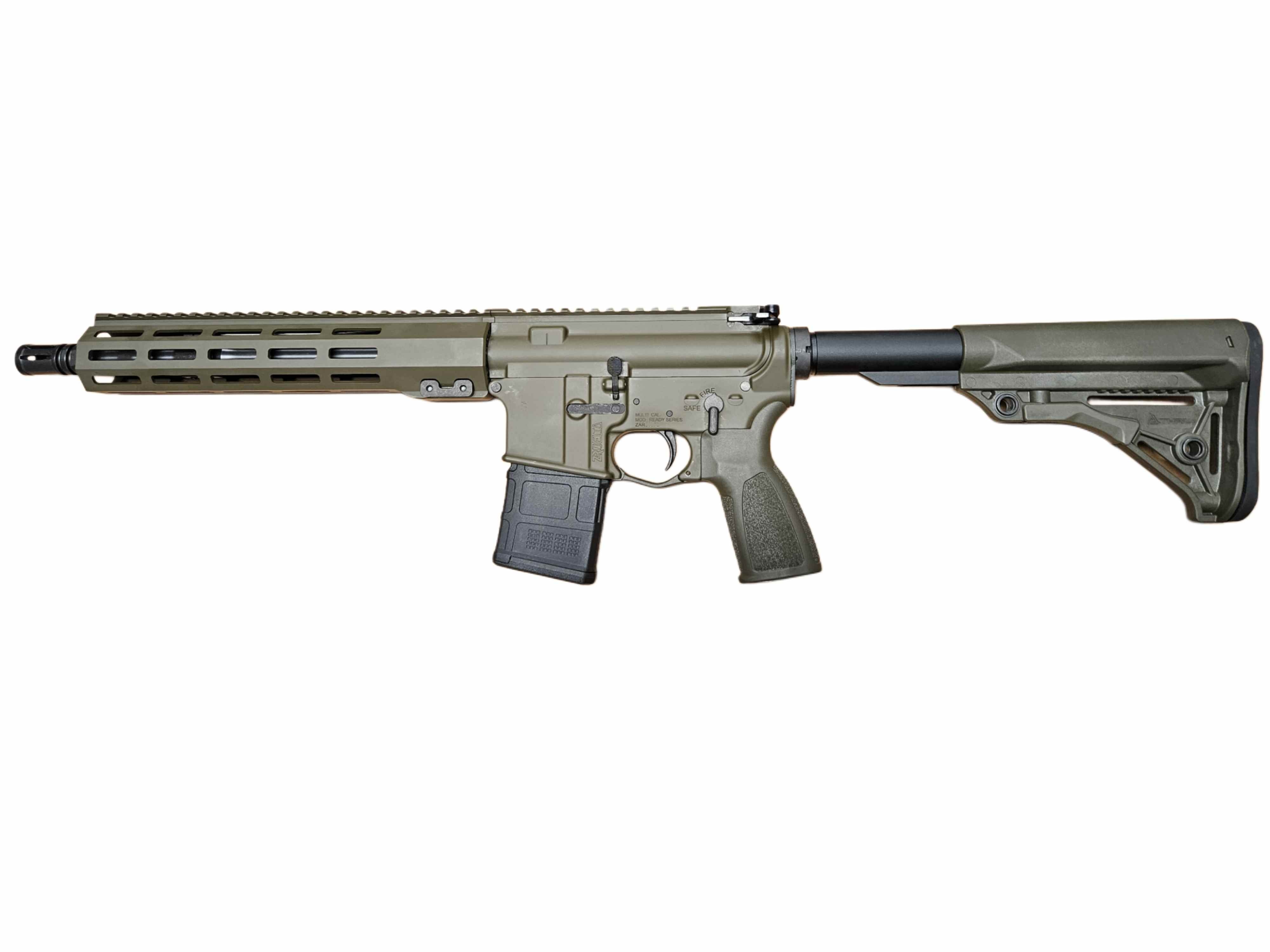 ZRO Delta AR-15 Ready Series 11,5" ODG, kal. .223 Wylde 2