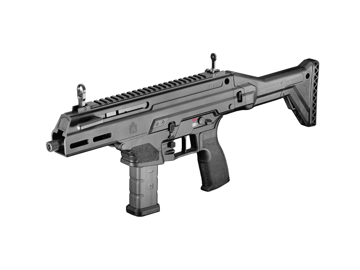 Springfield Armory KUNA 5.5", 9x19