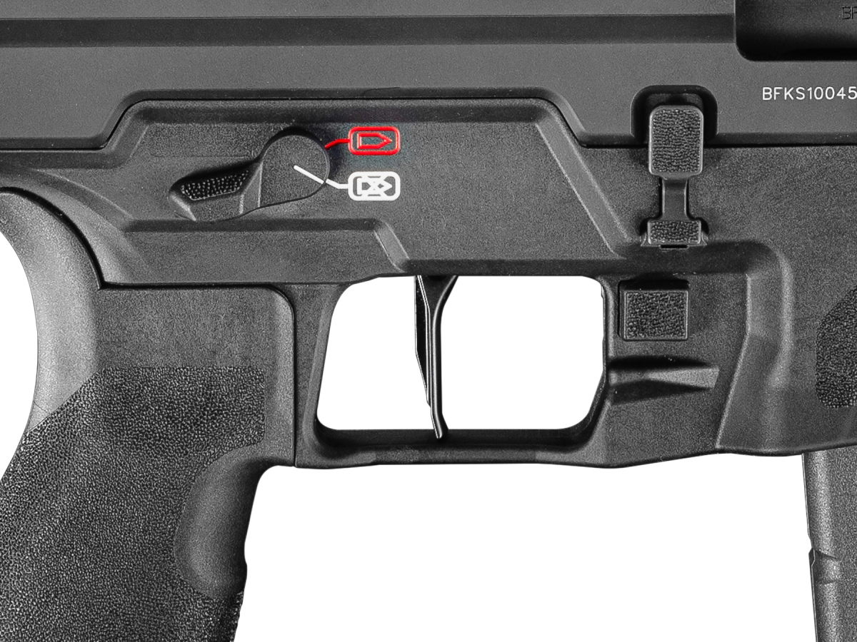 Springfield Armory KUNA 5.5", 9x19 3