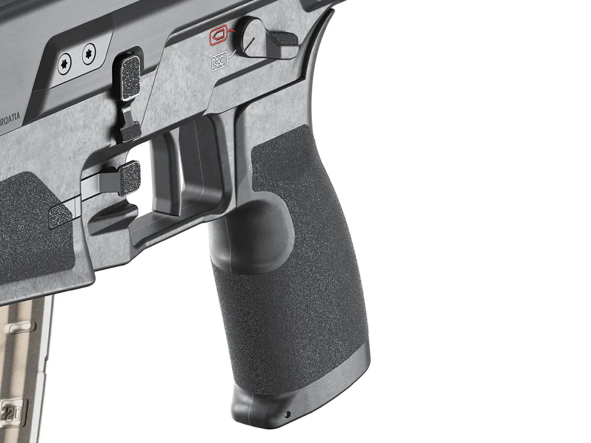 Springfield Armory KUNA 5.5", 9x19 4