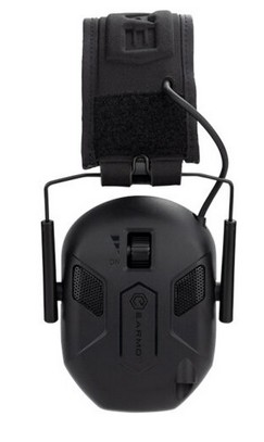EARMOR M300X chrániče sluchu čierne