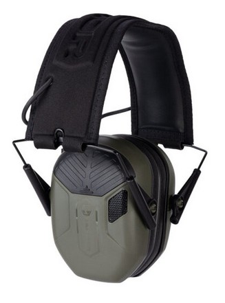 EARMOR M300X chrániče sluchu zelené