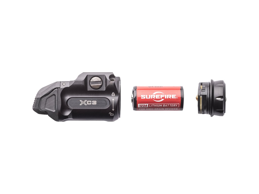 SureFire XC3-A 4