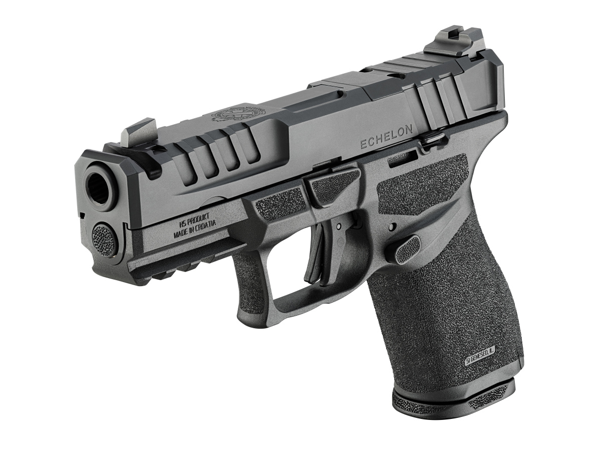 Springfield ECHELON 4.0C COMP, kal. 9x19mm