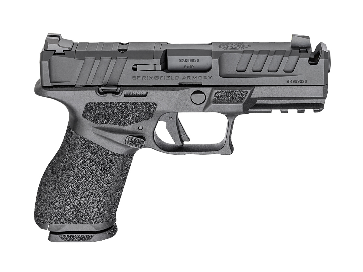 Springfield ECHELON 4.0C COMP, kal. 9x19mm 2
