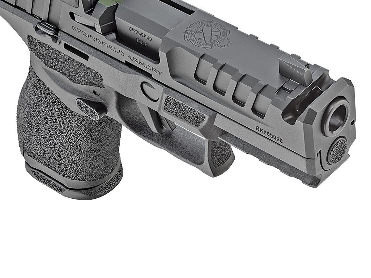 Springfield ECHELON 4.0C COMP, kal. 9x19mm 3