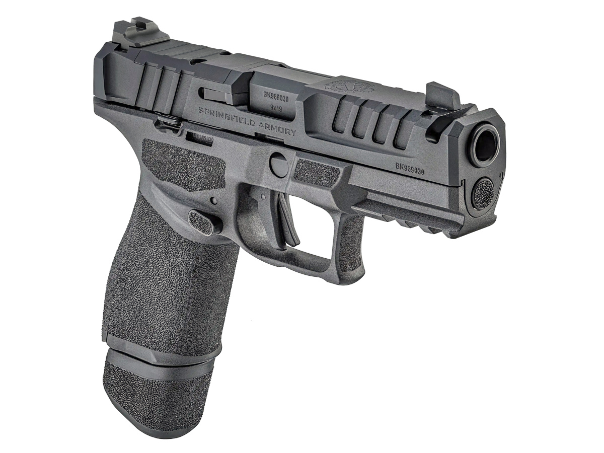 Springfield ECHELON 4.0C COMP, kal. 9x19mm 4