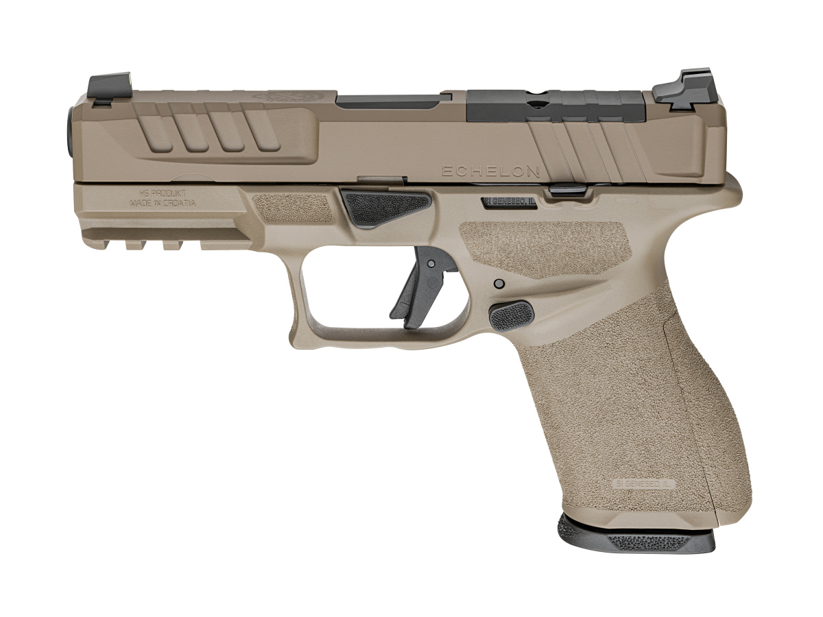Springfield ECHELON 4.0C FDE COMP, kal. 9x19mm 3
