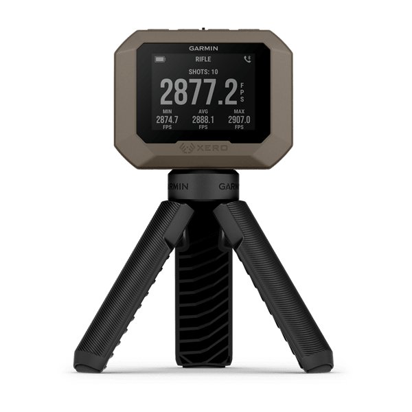 Garmin Chronograf Xero® C2
