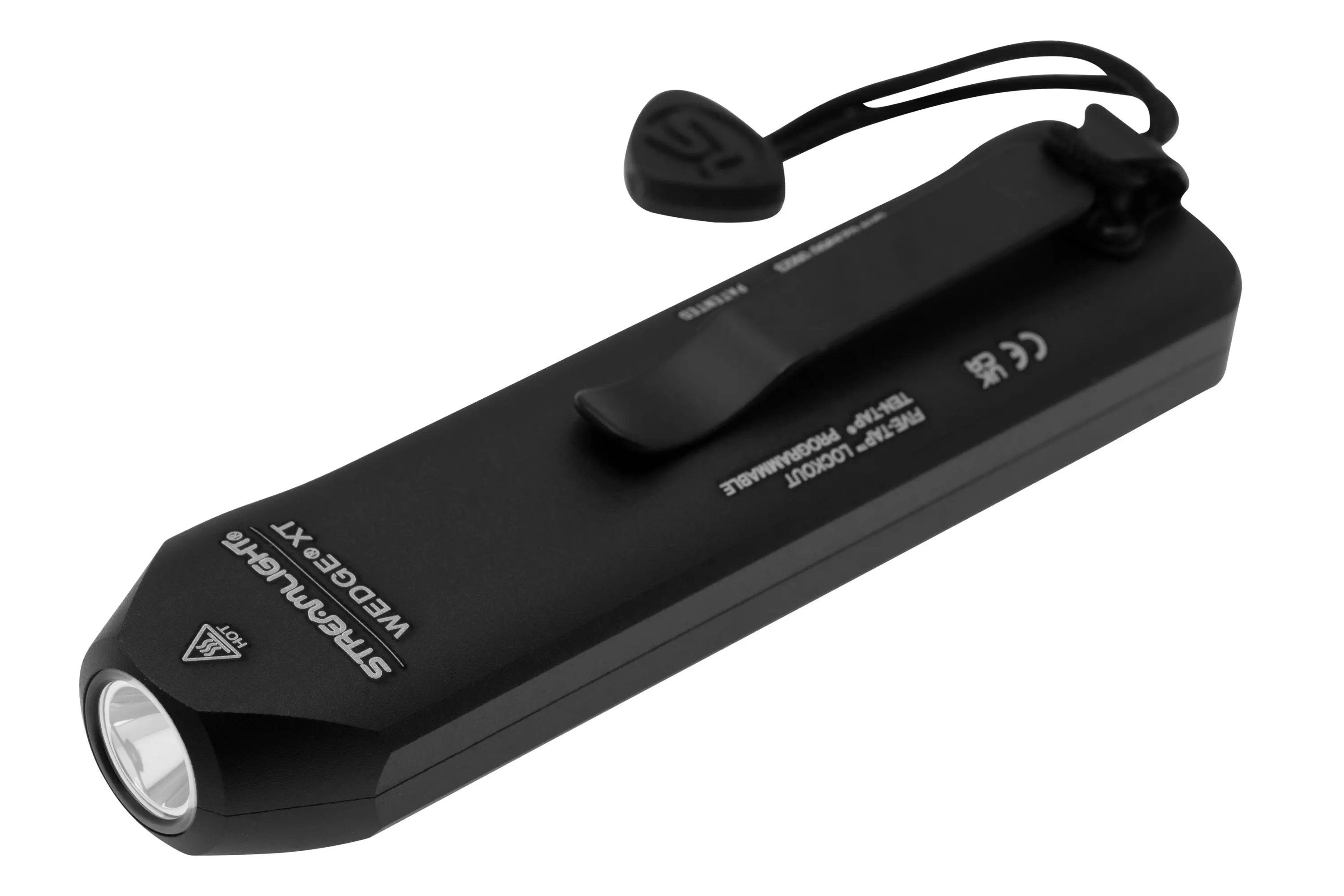 Streamlight Wedge XT EDC-Black 2