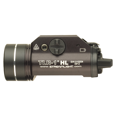 Streamlight TLR-1 HL FDE 3