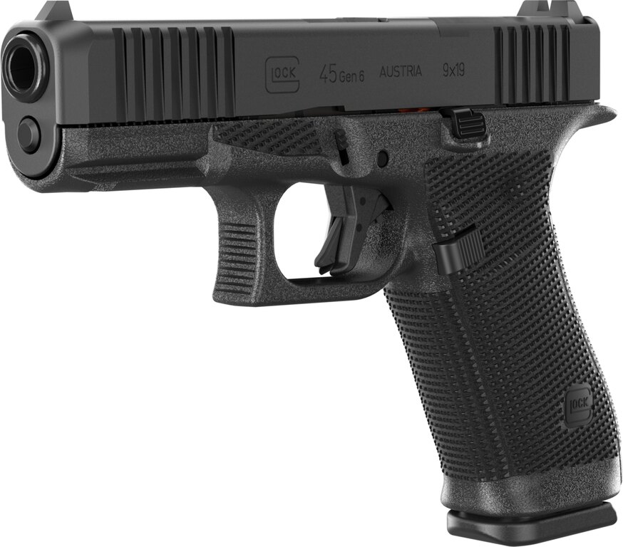 GLOCK 45 Gen6, kal. 9×19 mm 3