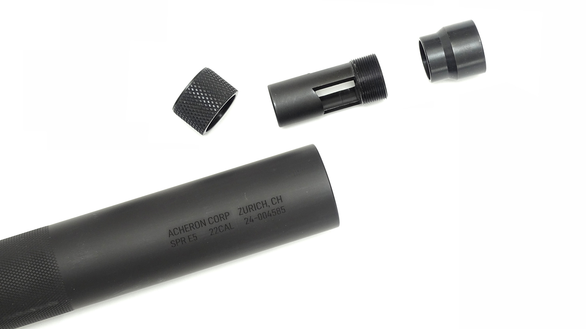 Oberland Arms SPR Compensator 2