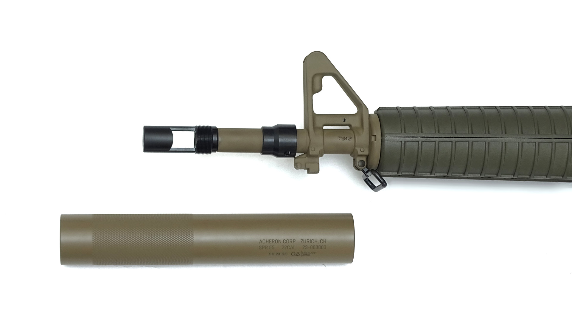 Oberland Arms SPR Compensator 3