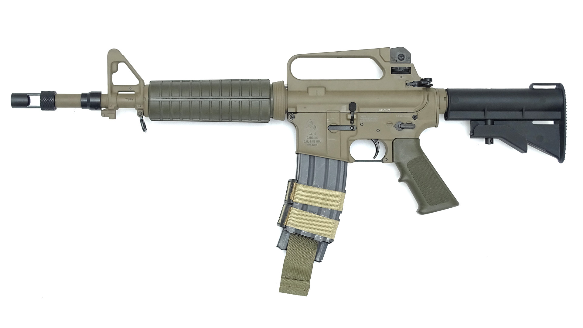 Oberland Arms SPR Compensator 4