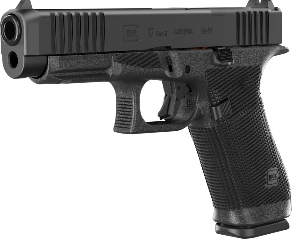 GLOCK 17 Gen6, kal. 9×19 mm 2