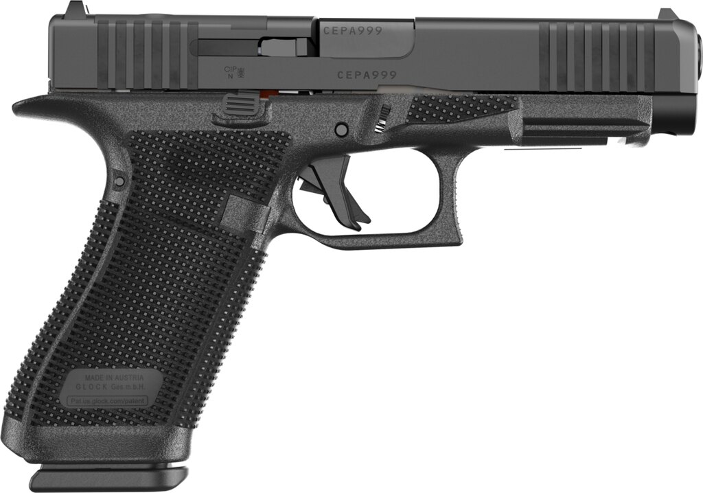 GLOCK 17 Gen6, kal. 9×19 mm 3