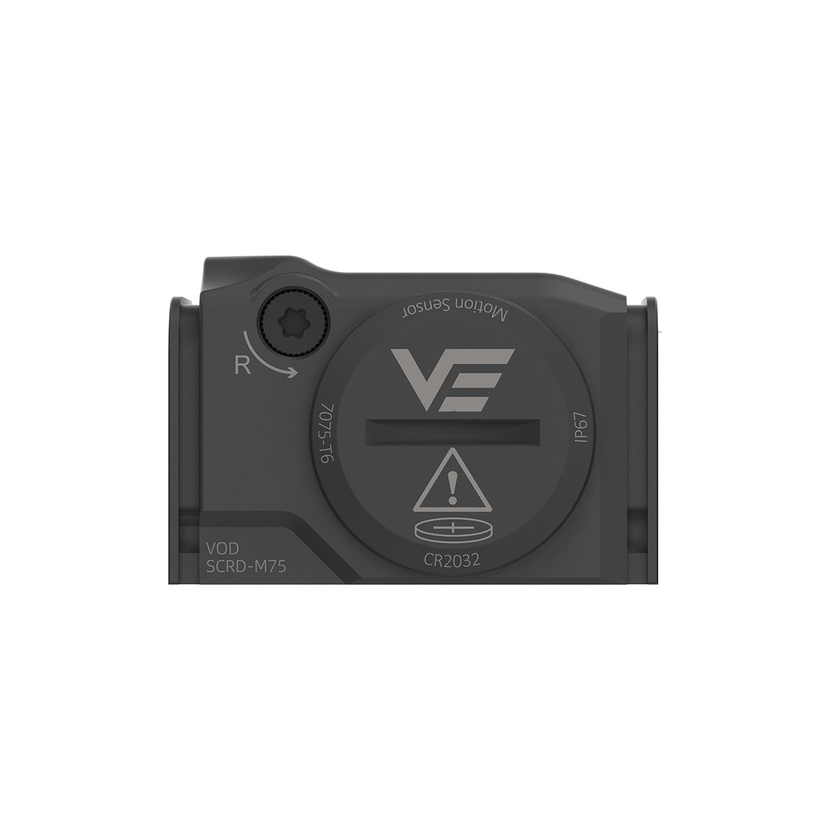 Kolimátor Vector Frenzy Plus 1x18x22 s meniteľnou osnovou zelený 5