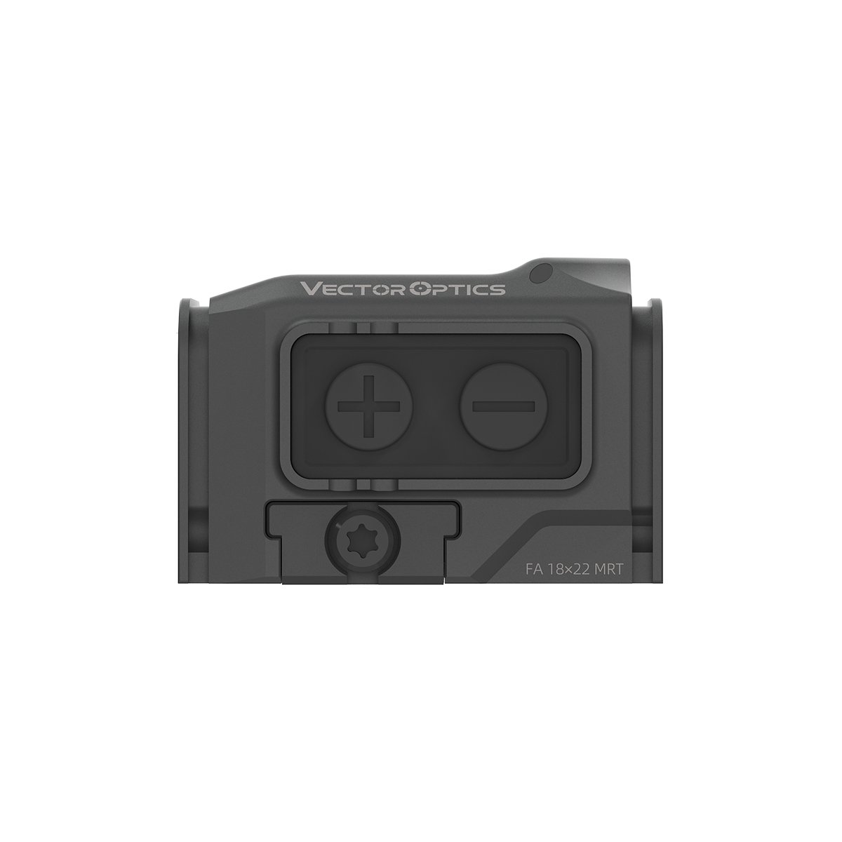 Kolimátor Vector Frenzy Plus 1x18x22 s meniteľnou osnovou zelený 6
