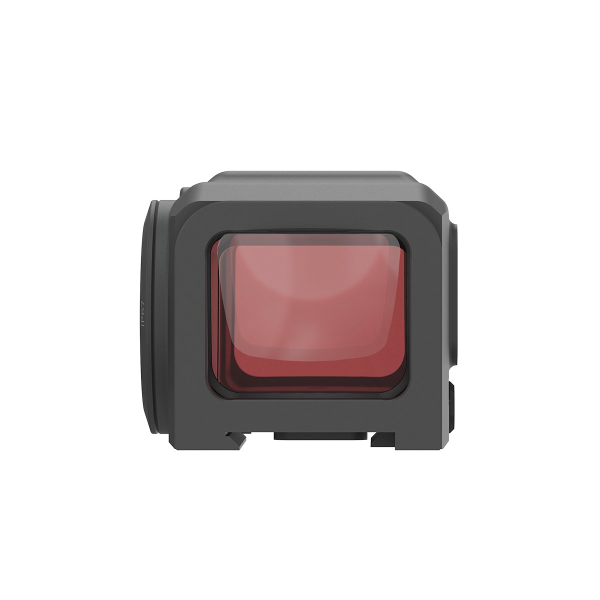Kolimátor Vector Frenzy Plus 1x18x22 s meniteľnou osnovou zelený 7