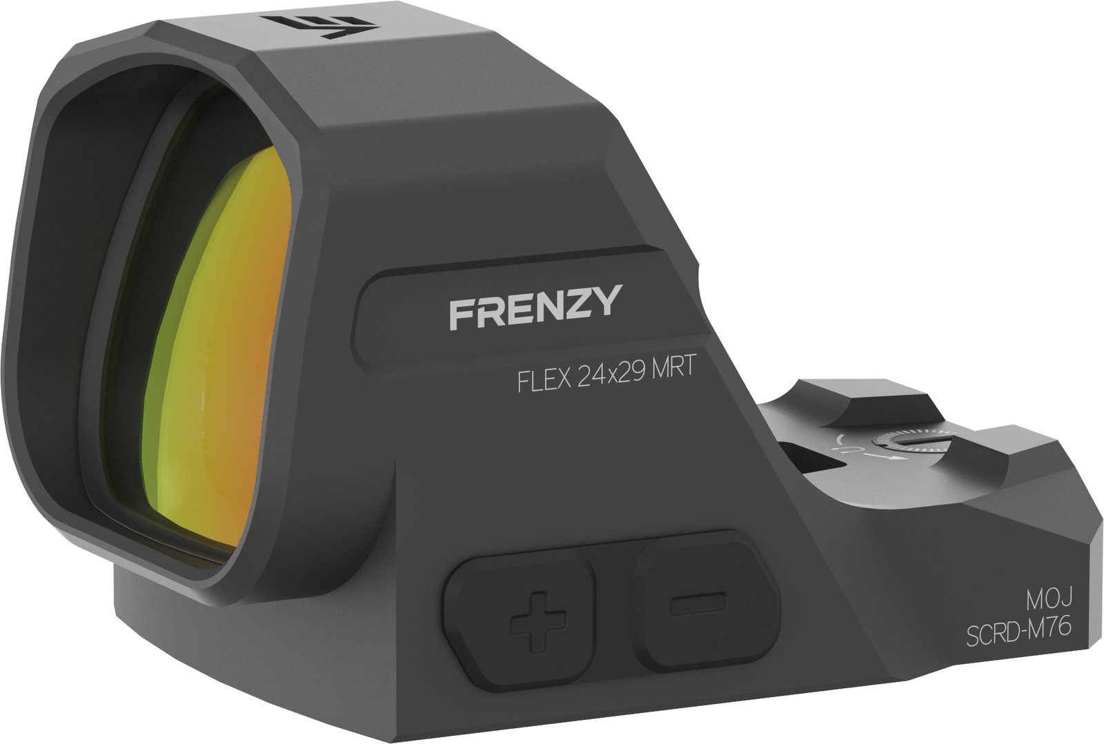 Kolimátor Vector Frenzy FLEX 1x24x29 GenII s meniteľnou osnovou zelený