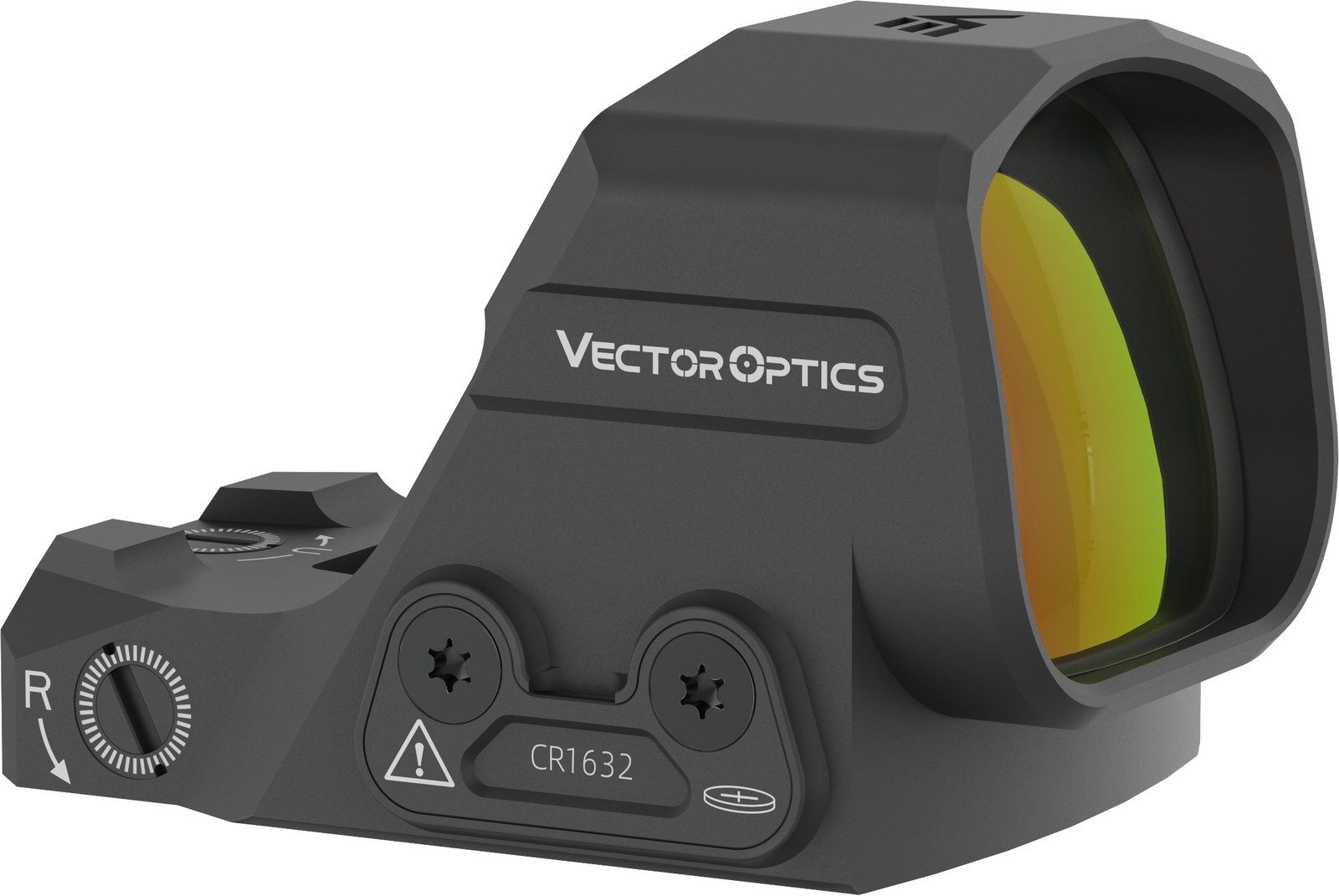 Kolimátor Vector Frenzy FLEX 1x24x29 GenII s meniteľnou osnovou zelený 3