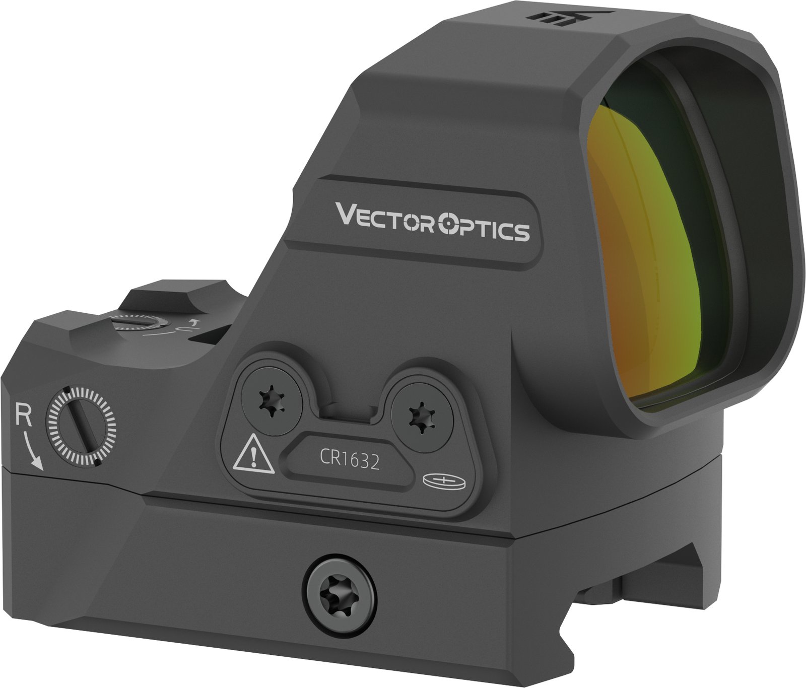 Kolimátor Vector Frenzy FLEX 1x24x29 GenII s meniteľnou osnovou zelený 4