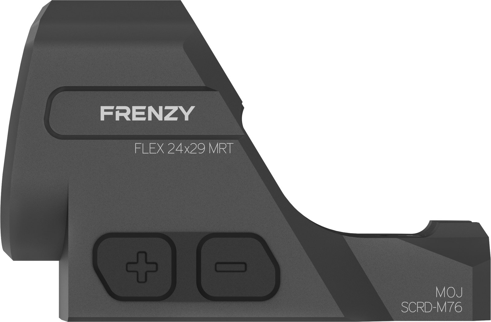 Kolimátor Vector Frenzy FLEX 1x24x29 GenII s meniteľnou osnovou zelený 5