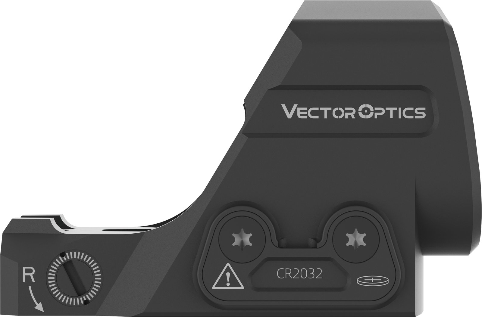 Kolimátor Vector Frenzy FLEX 1x24x29 GenII s meniteľnou osnovou zelený 6