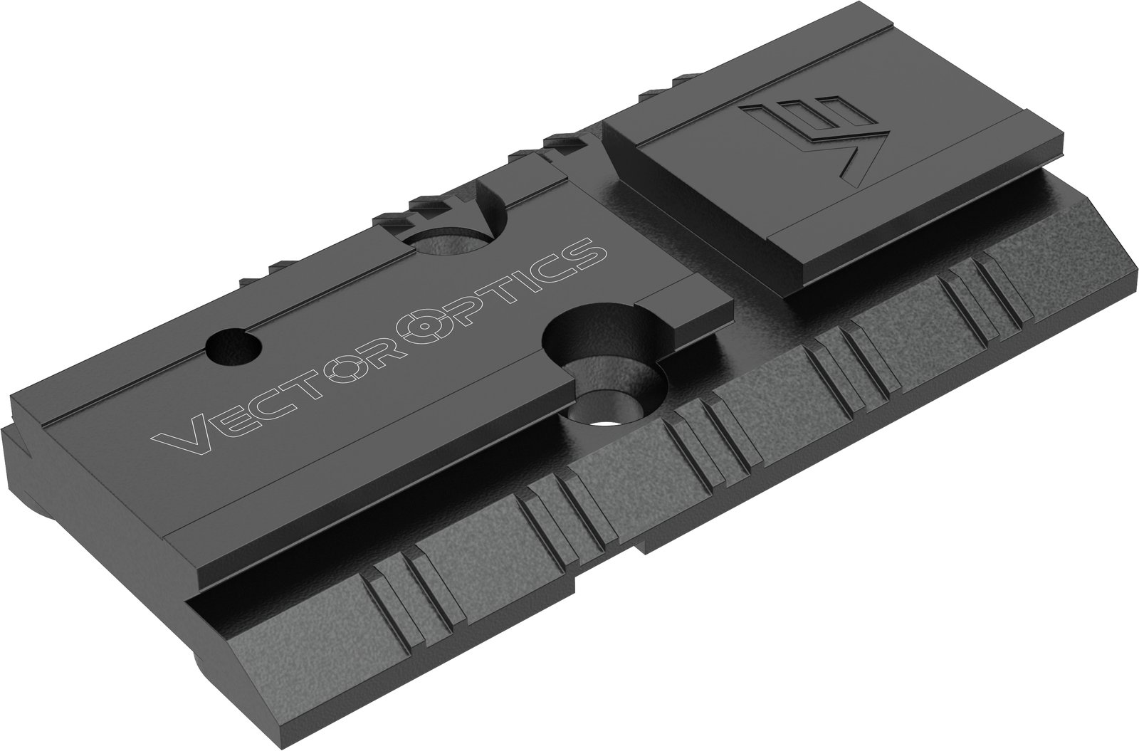 Vector Optics CZ Shadow 2 VOD montáž 2