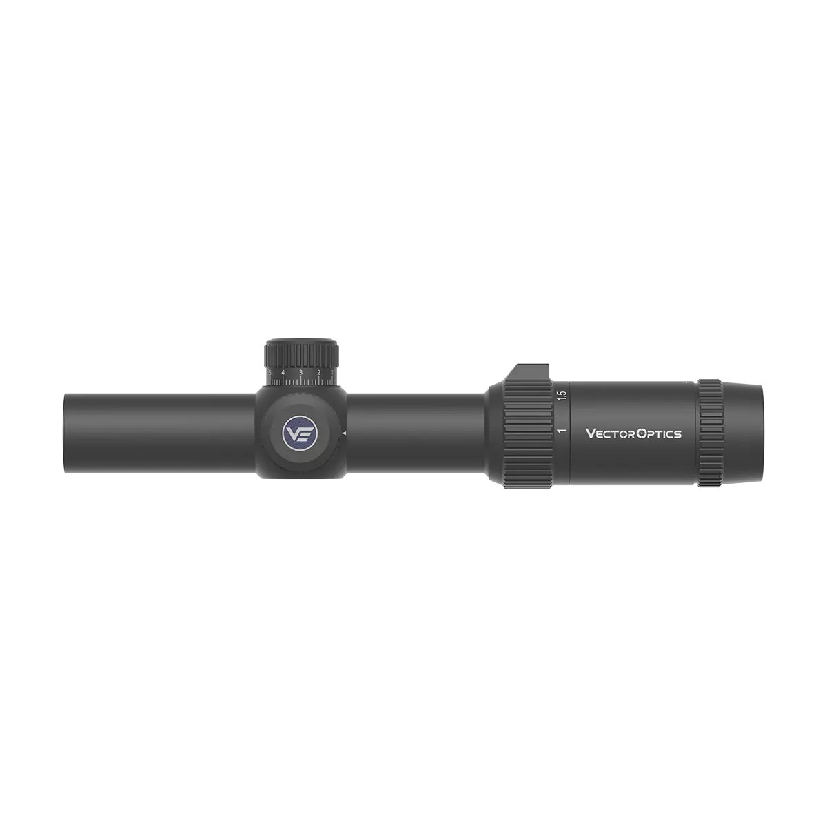 Vector puškohlad Forester 1-5x24 SFP Fiber LPVO 3
