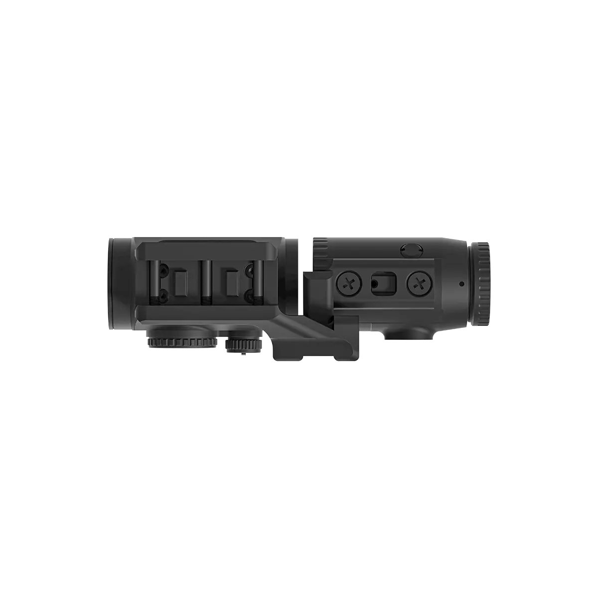 Kolimátor Vector Scrapper 1x25 + Magnifier kit 4
