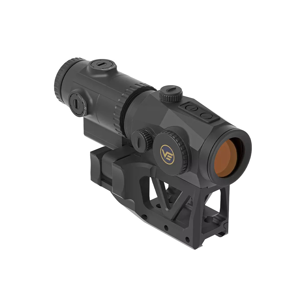 Kolimátor Vector Scrapper 1x29 MRT + Magnifier kit 5