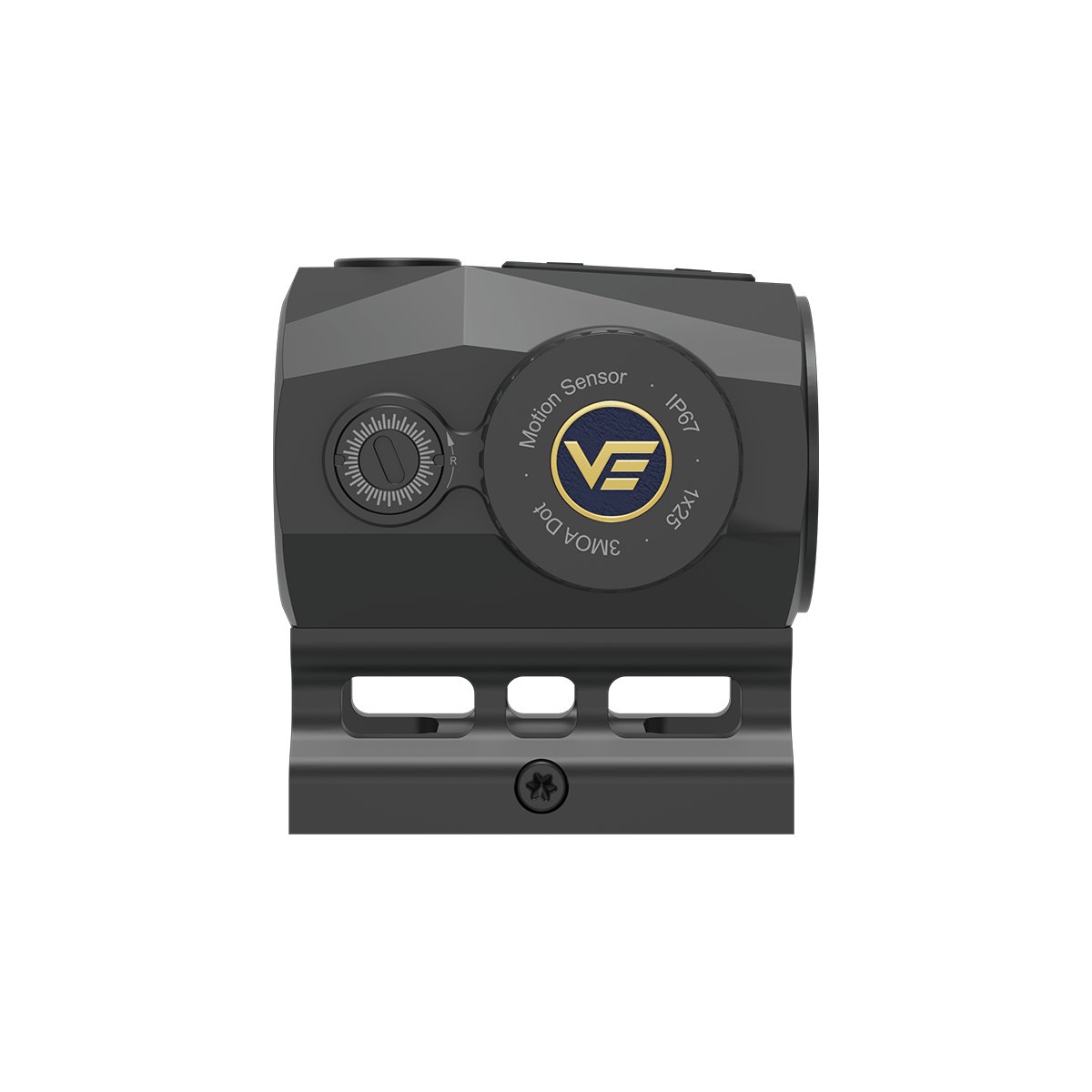 Kolimátor Vector Scrapper 1x25 Nano Enclosed 3