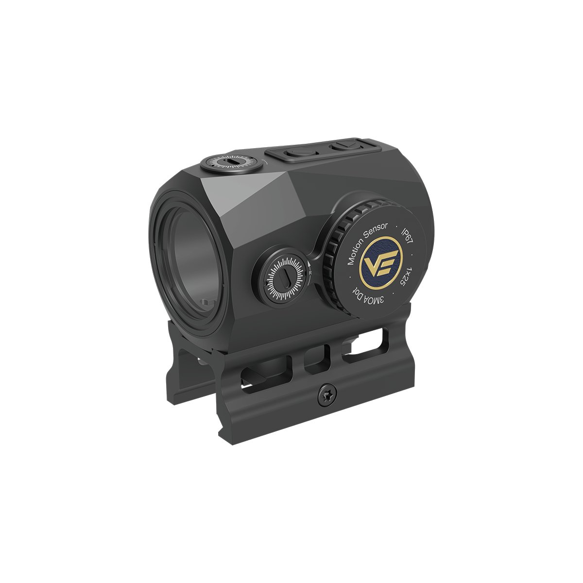 Kolimátor Vector Scrapper 1x25 Nano Enclosed 6