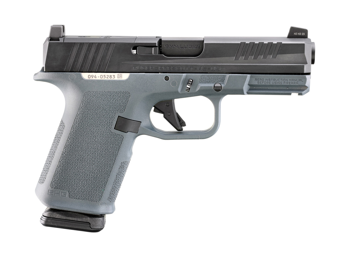 Ruger RXM, kal. 9x19 mm