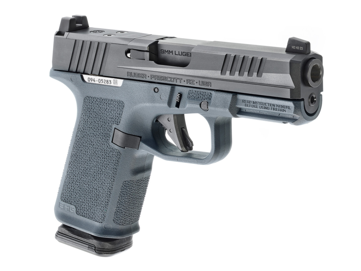 Ruger RXM, kal. 9x19 mm 3