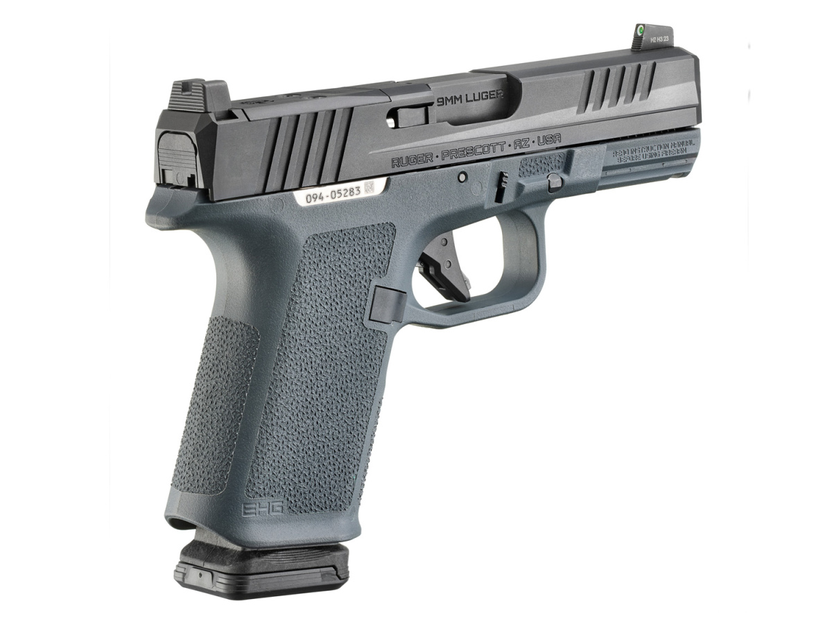 Ruger RXM, kal. 9x19 mm 4
