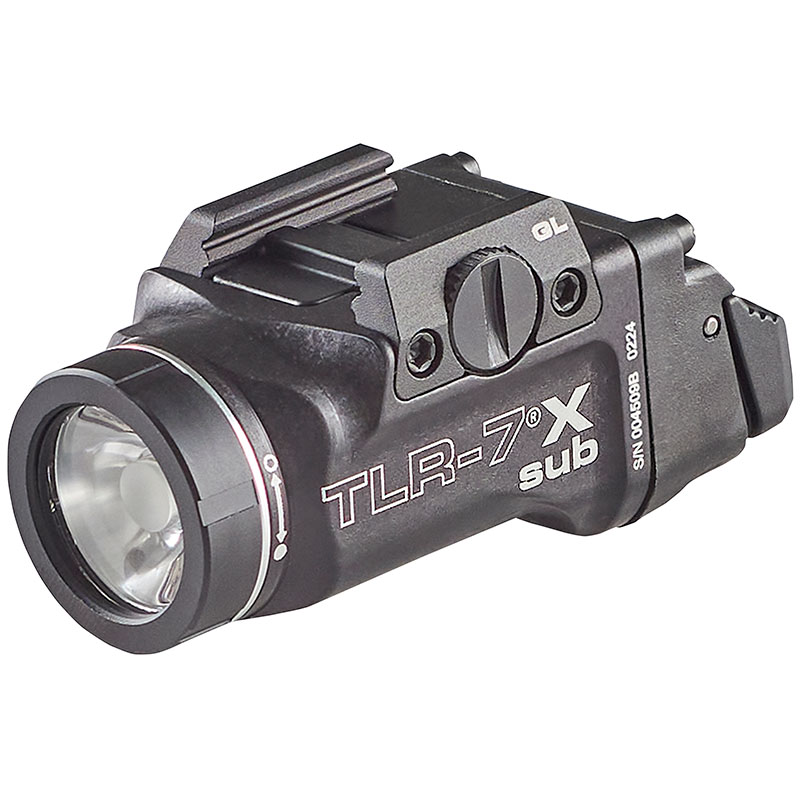 Streamlight TLR-7 X sub Hellcat taktické svietidlo
