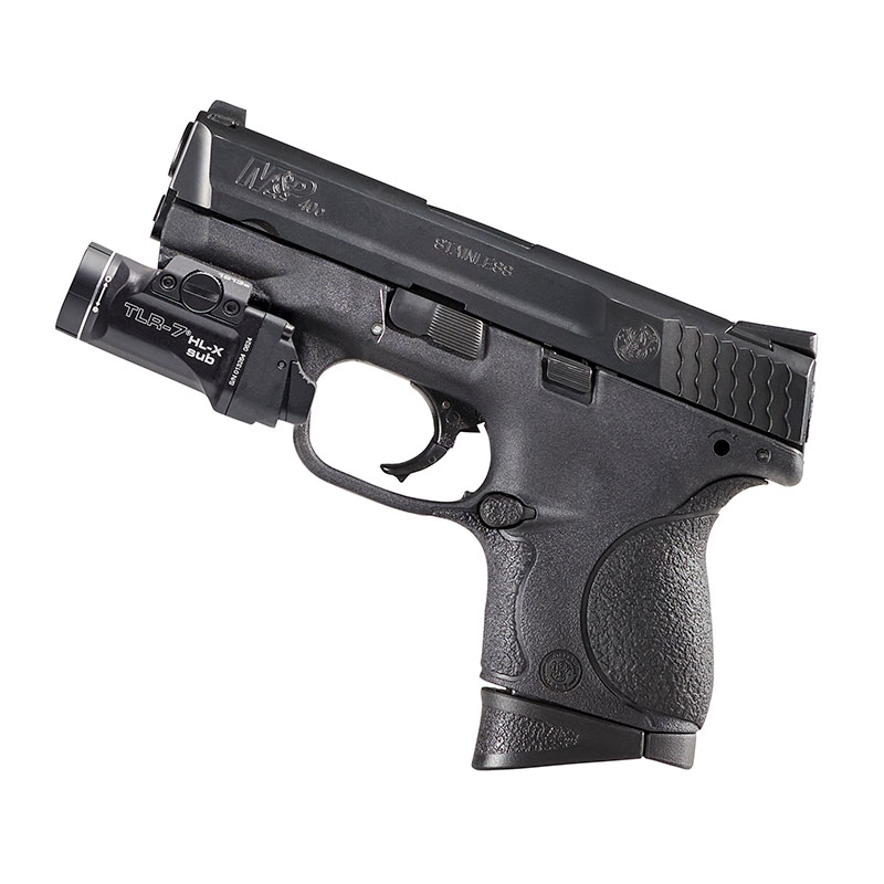 Streamlight TLR-7 HL-X Sub USB taktické svietidlo 2