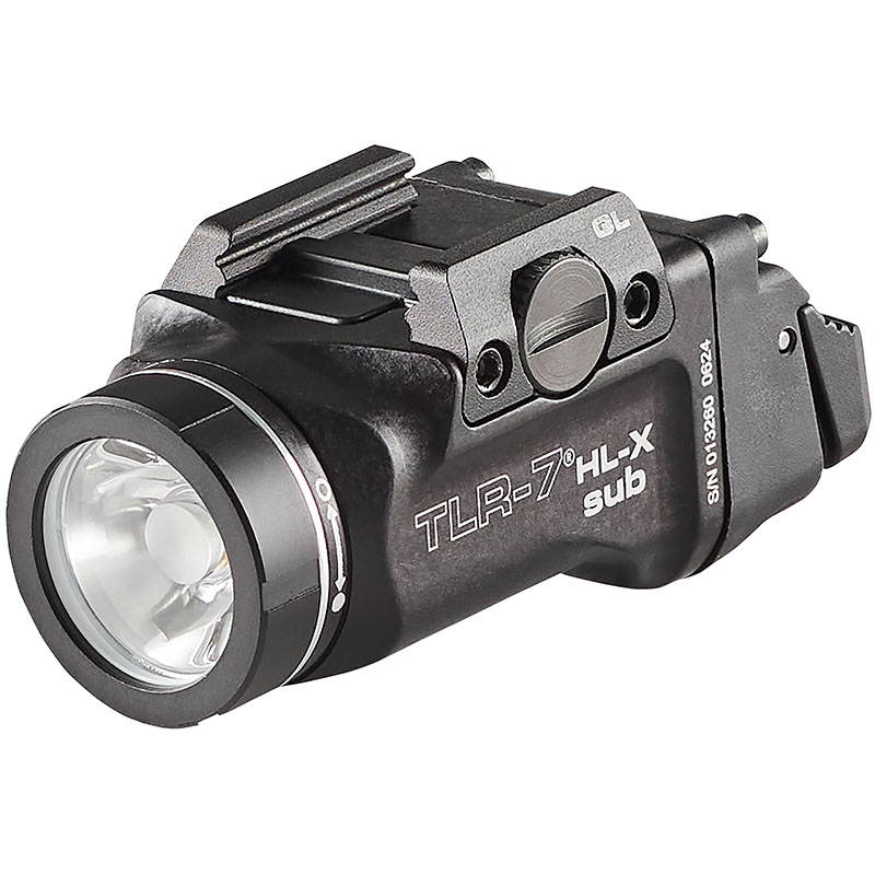 Streamlight TLR-7 HL-X Sub USB Glock 43X/48 taktické svietidlo