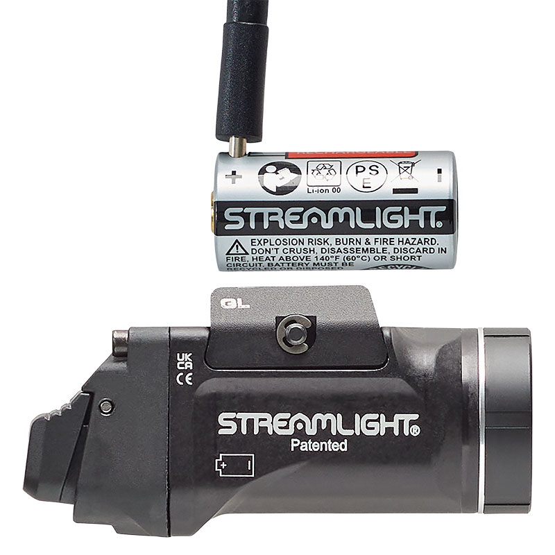 Streamlight TLR-7 HL-X Sub USB taktické svietidlo 4