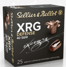 .40 S&amp;W S&amp;B HS XRG 130gr/8,4g
