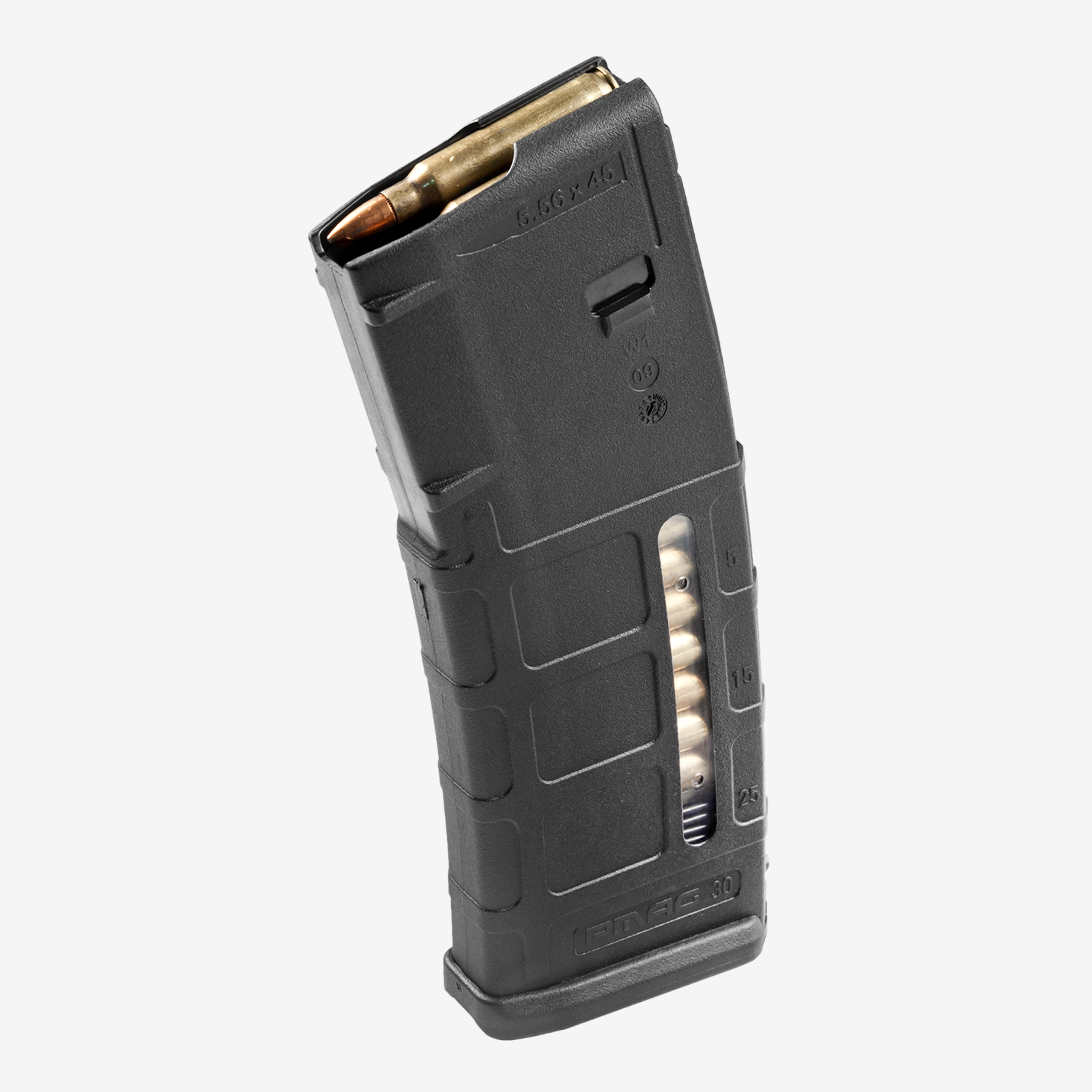 Zásobník AR15 Magpul PMAG M2 MOE 30 rán
