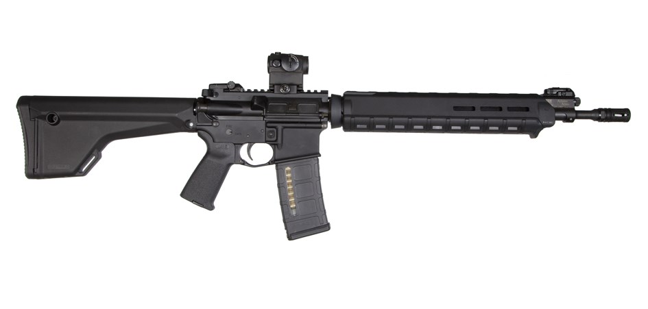 Zásobník AR15 Magpul PMAG M2 MOE 30 rán 2