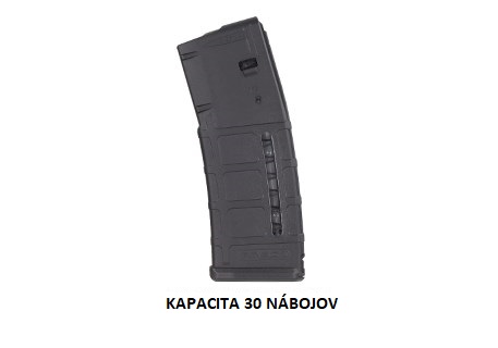 Zásobník AR15 Magpul PMAG M2 MOE 30 rán 3