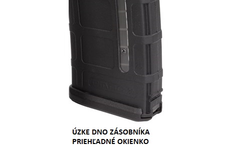 Zásobník AR15 Magpul PMAG M2 MOE 30 rán 4