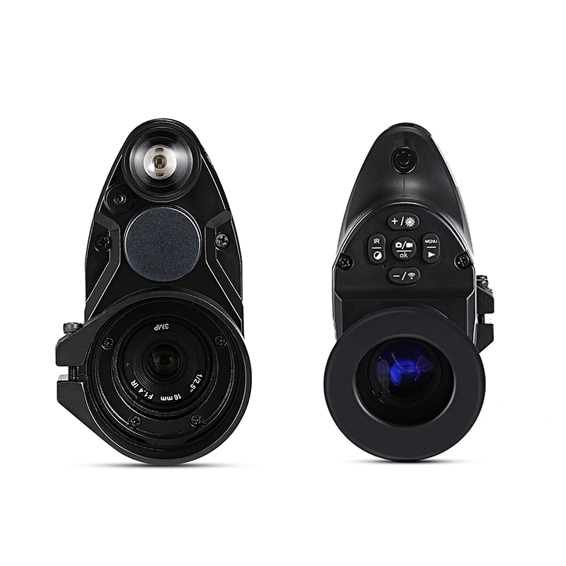 Nočné videnie Pard NV 007A - 16mm / 2x zoom (zásadka a monokulár) MODEL 2020 2